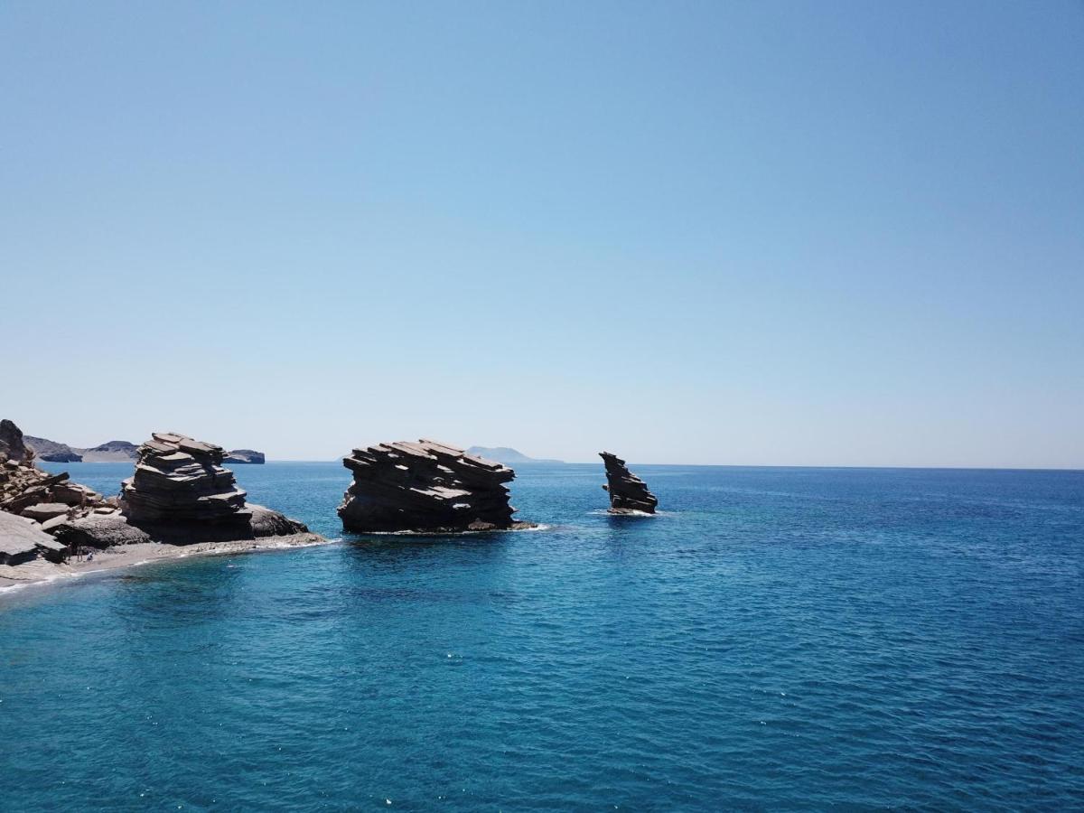 Triopetra View 3别墅 外观 照片